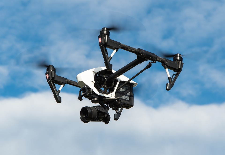 Cost to Develop an Android & iOS App that Can Fly a Drone?